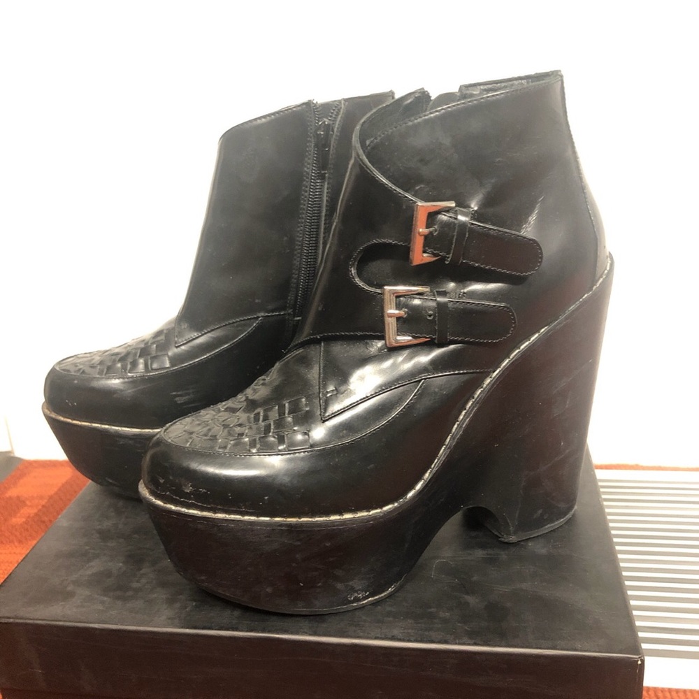 Jeffrey Campbell Creeper Platform